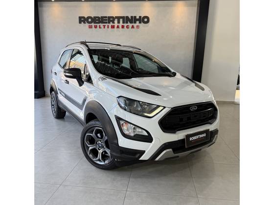 FORD ECOSPORT 2.0 DIRECT FLEX STORM 4WD AUTOMÁTICO